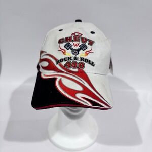 2007 NASCAR Chevy Rock & Roll 400 RIR ISC Motorsports Unisex Adjustable New Read